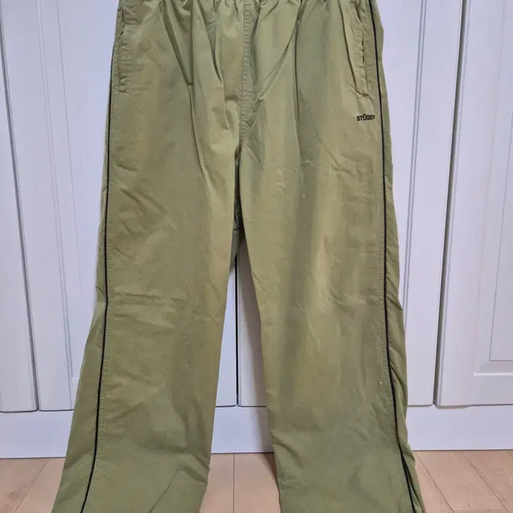 [BUNJANG] Stussy Training Pants L Size / 스투시 트레이닝 팬츠 L사이즈
