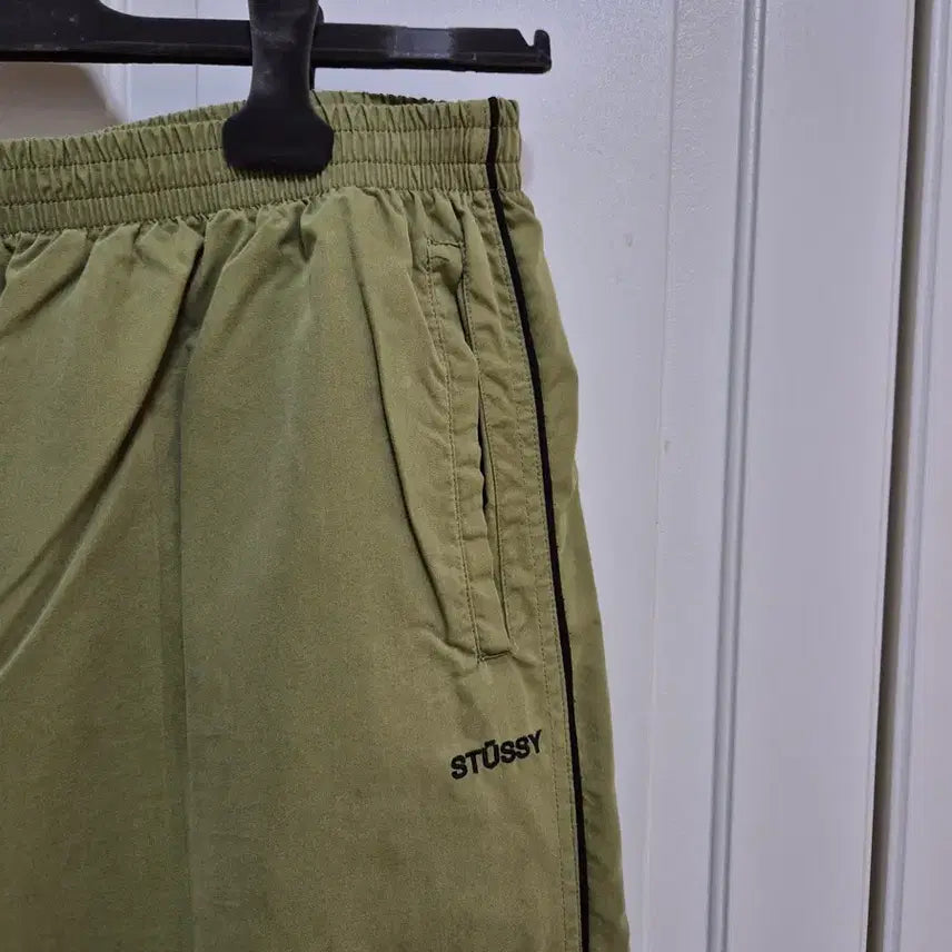 [BUNJANG] Stussy Training Pants L Size / 스투시 트레이닝 팬츠 L사이즈
