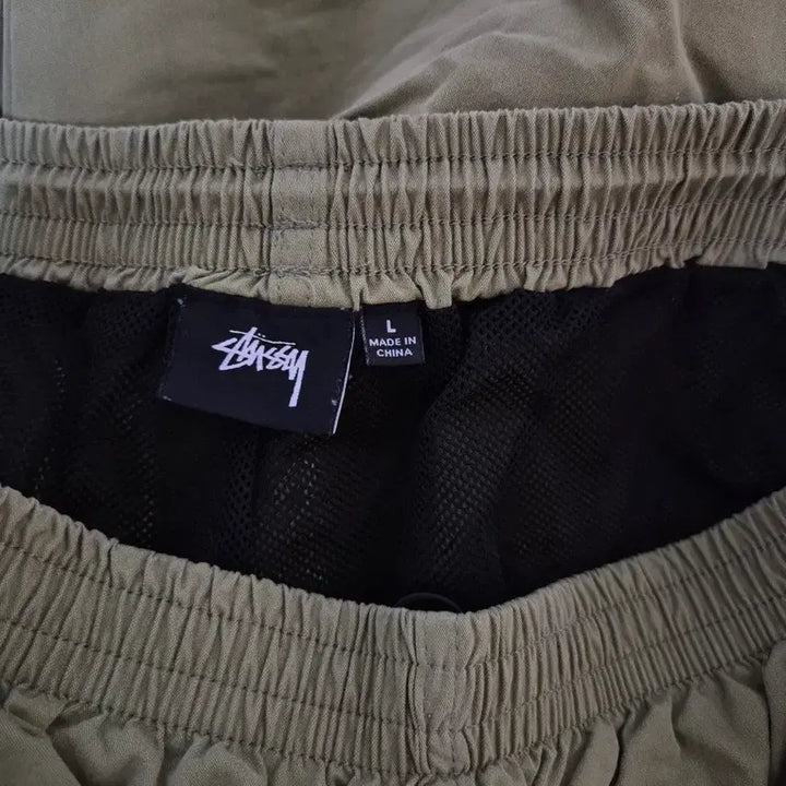 [BUNJANG] Stussy Training Pants L Size / 스투시 트레이닝 팬츠 L사이즈