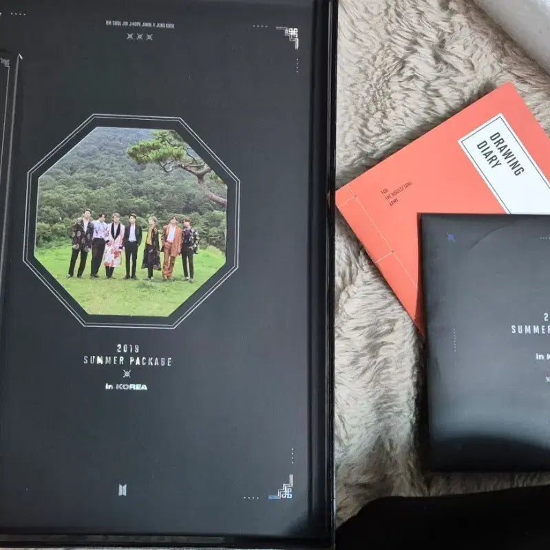 [SOLD OUT] 방탄소년단 bts 2019 썸머패키지