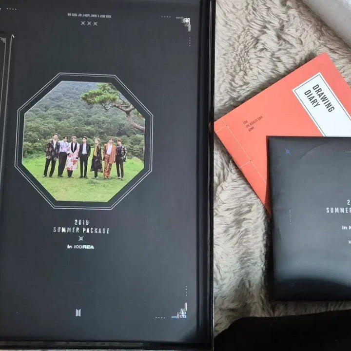 [SOLD OUT] 방탄소년단 bts 2019 썸머패키지