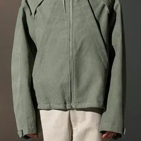 [BUNJANG] GRAILZ Unisex Hooded Zip-up Jacket / 그레일즈 남성 여성 후드집업 아우터 새상품