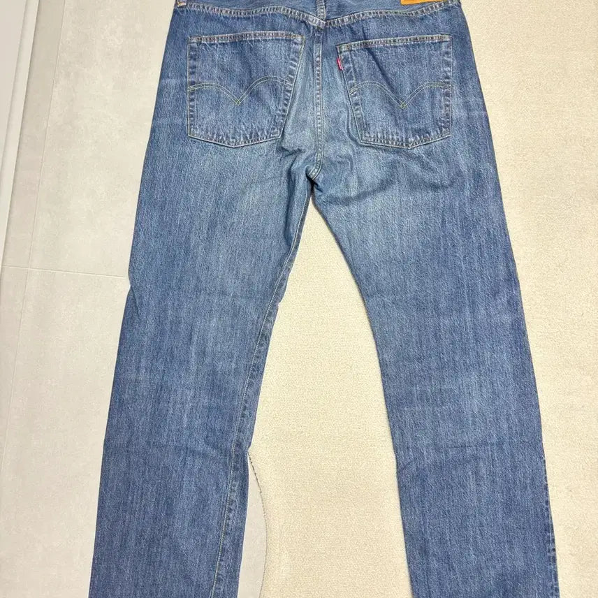 [BUNJANG] LVC 47501 Denim Jeans / LVC 47501 중청 38*34