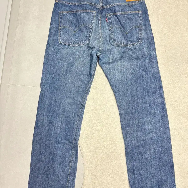 [BUNJANG] LVC 47501 Denim Jeans / LVC 47501 중청 38*34