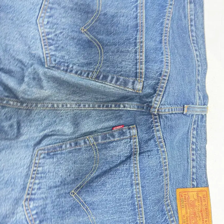 [BUNJANG] LVC 47501 Denim Jeans / LVC 47501 중청 38*34