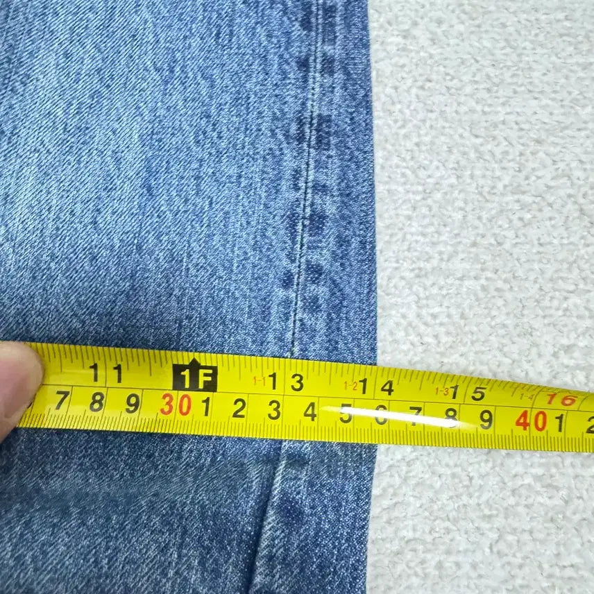[BUNJANG] LVC 47501 Denim Jeans / LVC 47501 중청 38*34