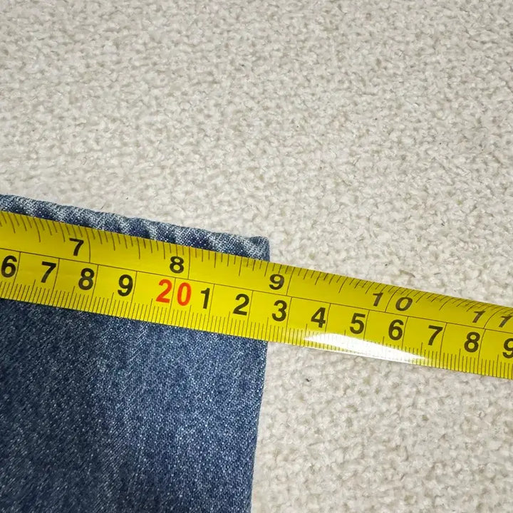 [BUNJANG] LVC 47501 Denim Jeans / LVC 47501 중청 38*34