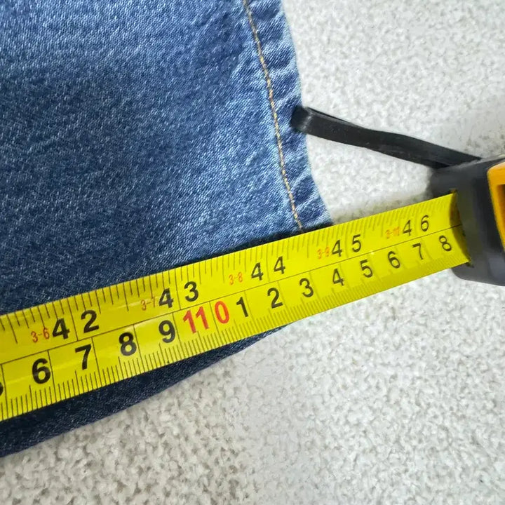 [BUNJANG] LVC 47501 Denim Jeans / LVC 47501 중청 38*34
