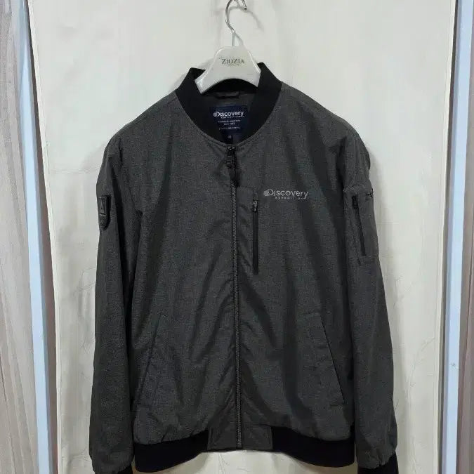 [SOLD OUT] 디스커버리봄버점퍼(100)