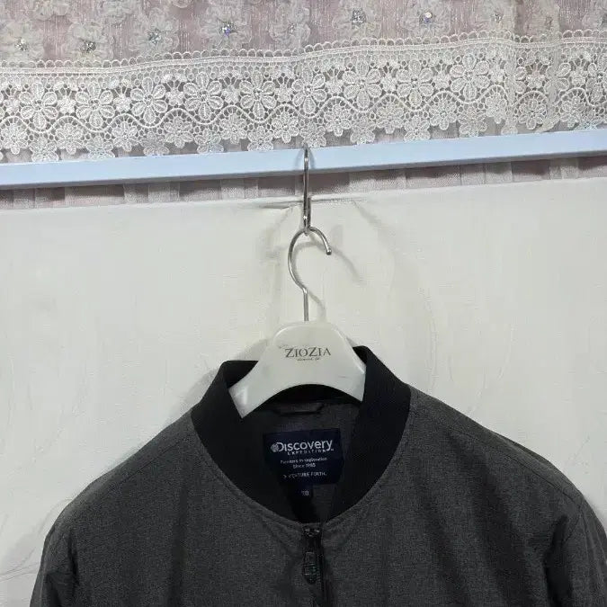 [SOLD OUT] 디스커버리봄버점퍼(100)