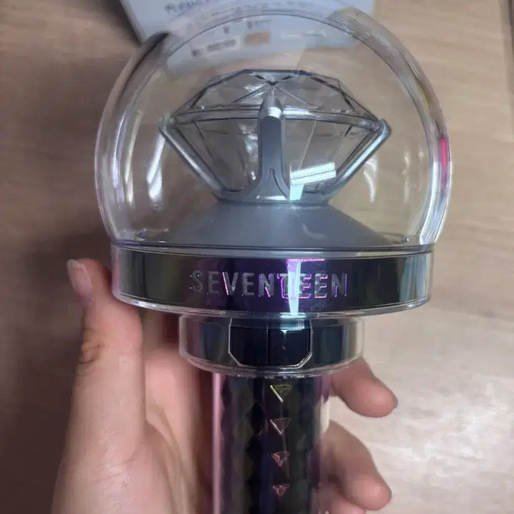 [BUNJANG] SEVENTEEN Official Light Stick / 세븐틴 응원봉