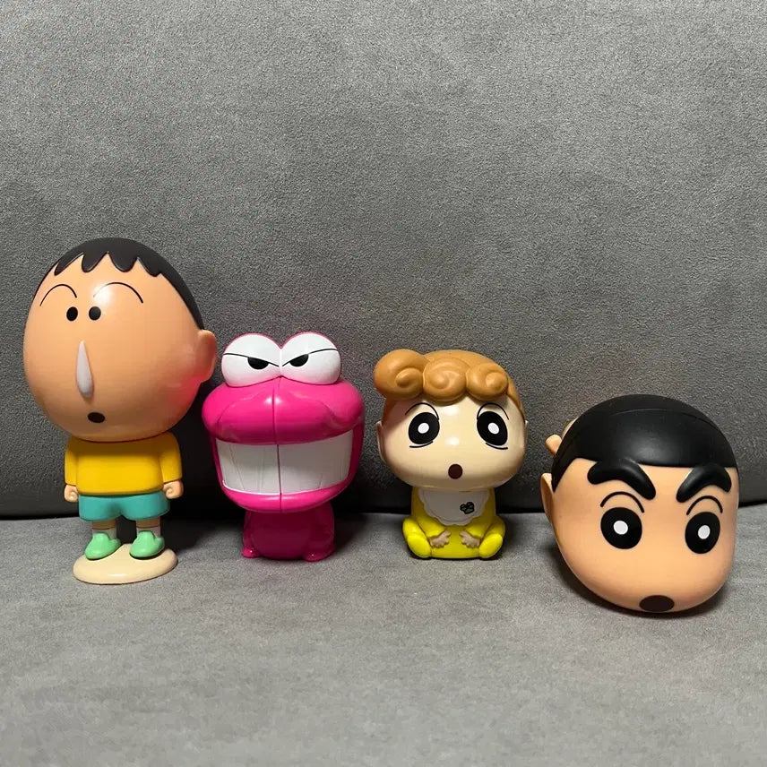 [BUNJANG] Crayon Shin-chan CapuChara Vol. 3 Figure / 짱구 카푸캬라 3탄 피규어