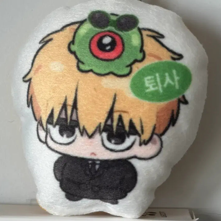 [BUNJANG] Lee Chae Heon Ha Sung Ki Ryeo Cushion Keyring Set / 이착헌 하성기려 쿠션 키링 정하성 김기려