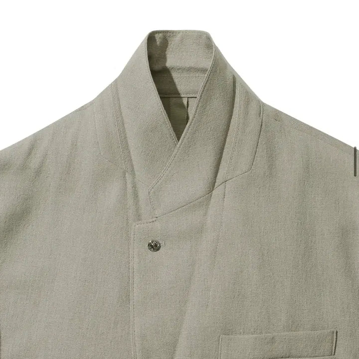 [SOLD OUT] [새상품급] 커스텀 멜로우 테일러 재킷 105사이즈 1회 착용