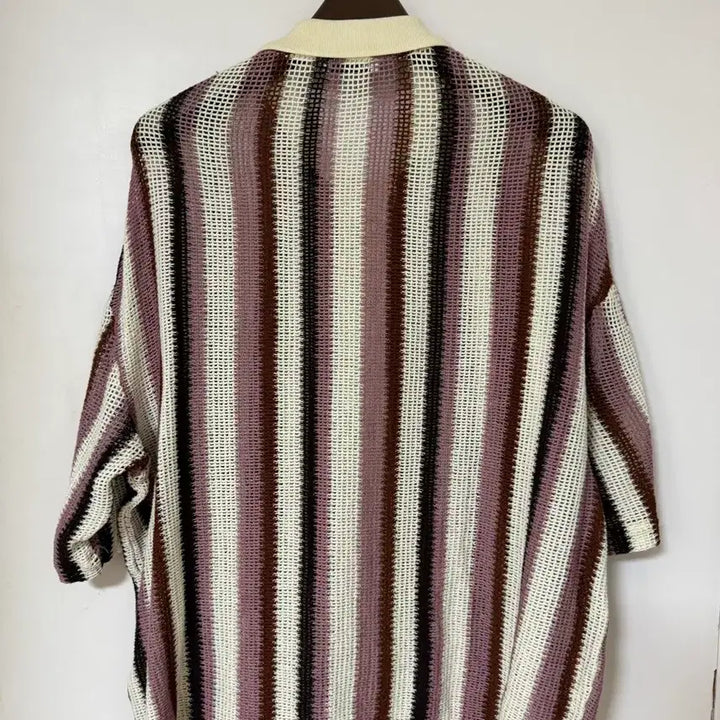[BUNJANG] Zara Crochet Knit Sweater - Large / 자라 크로셰 니트 L