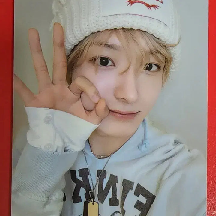[BUNJANG] Kickflip Donghwa Daegu Fancon Photocard / 킥플립 동화 대구 팬콘 포카