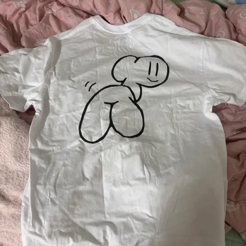 [SOLD OUT] 미착용 플레이브 티셔츠 왜요왜요왜