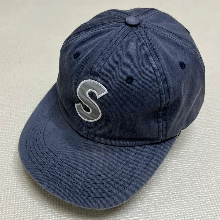 [BUNJANG] Supreme S Logo Reflective Ball Cap / 슈프림 S로고 리플렉트 볼캡