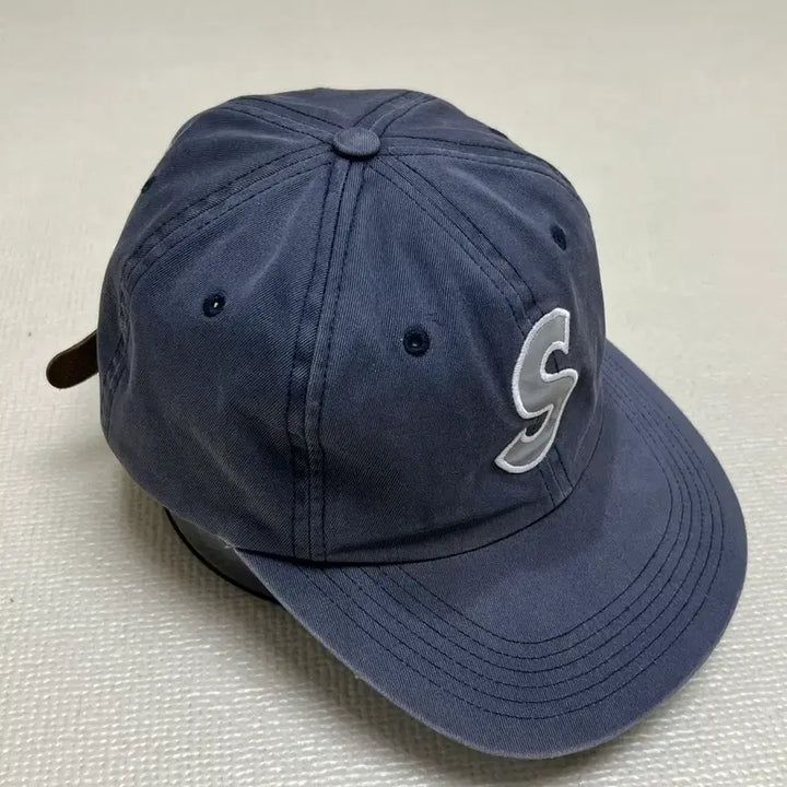 [BUNJANG] Supreme S Logo Reflective Ball Cap / 슈프림 S로고 리플렉트 볼캡