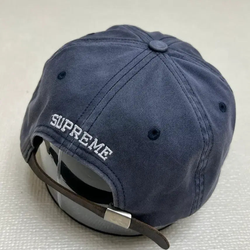 [BUNJANG] Supreme S Logo Reflective Ball Cap / 슈프림 S로고 리플렉트 볼캡