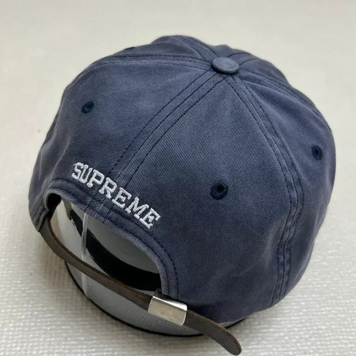 [BUNJANG] Supreme S Logo Reflective Ball Cap / 슈프림 S로고 리플렉트 볼캡