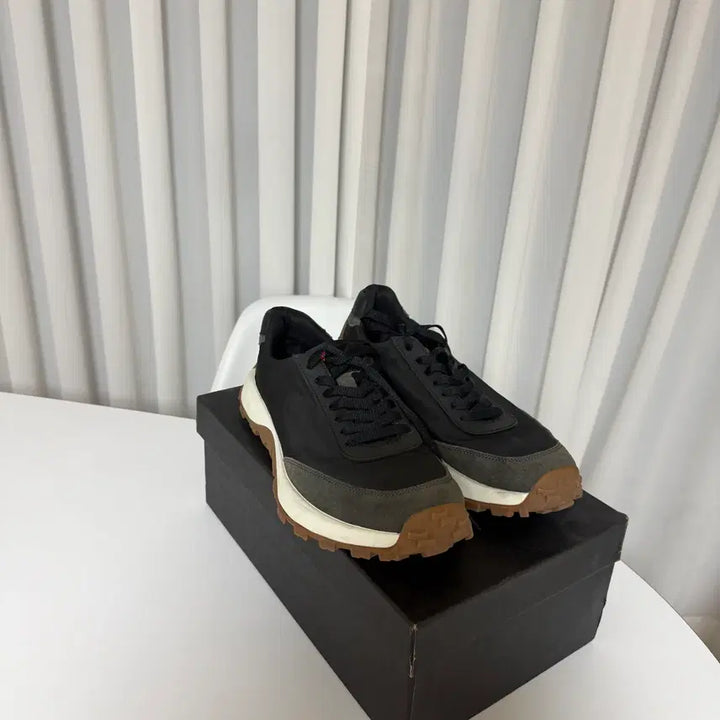 [BUNJANG] Camper Drift Trail 285 Shoes / 캠퍼 Camper 드리프트 트레일 Drift Trail 285 블랙