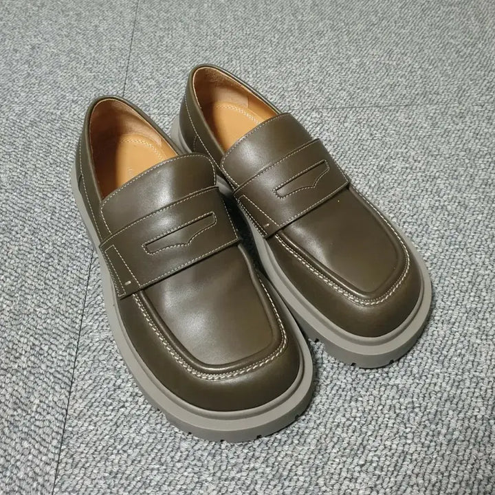 [BUNJANG] Maison Margiela Bovine Penny Loafers / 메종마르지엘라 보바인 페니로퍼 판매합니다