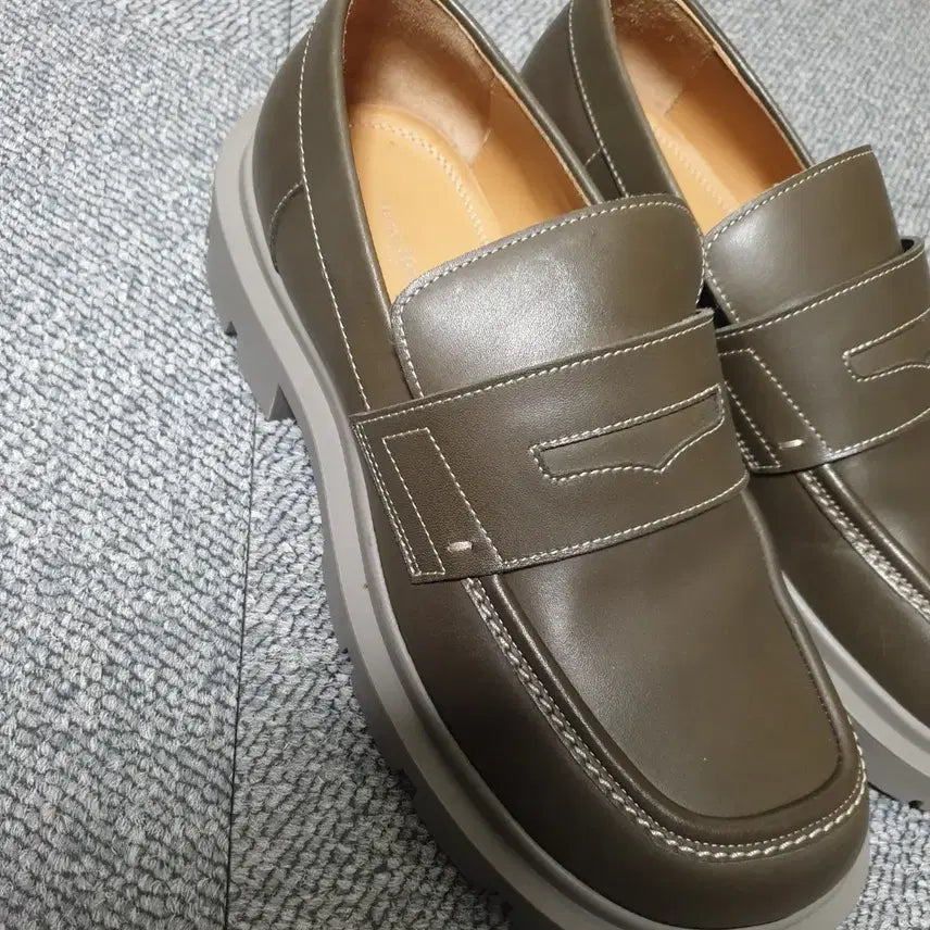 [BUNJANG] Maison Margiela Bovine Penny Loafers / 메종마르지엘라 보바인 페니로퍼 판매합니다