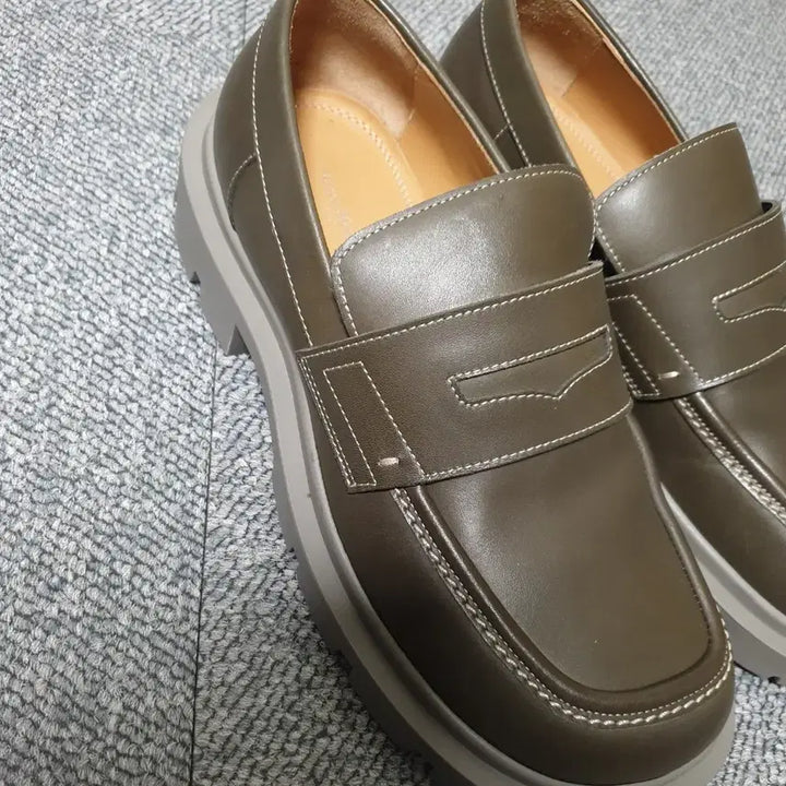 [BUNJANG] Maison Margiela Bovine Penny Loafers / 메종마르지엘라 보바인 페니로퍼 판매합니다