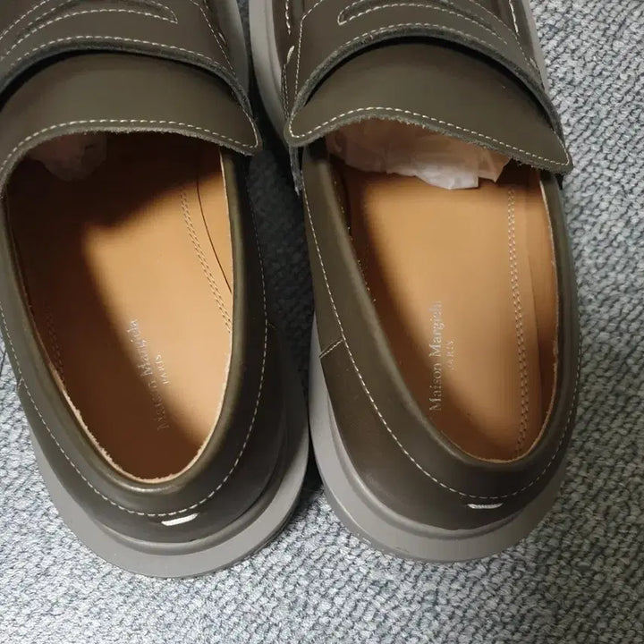 [BUNJANG] Maison Margiela Bovine Penny Loafers / 메종마르지엘라 보바인 페니로퍼 판매합니다