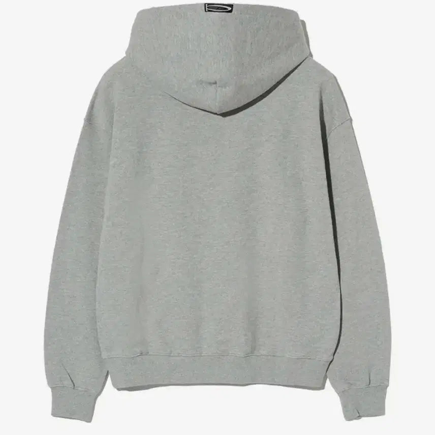 [BUNJANG] Honda Motorcycle Apparel Gray Hoodie / 혼다 모터사이클 어패럴 후드티
