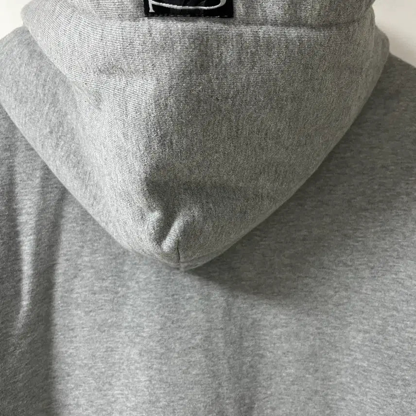 [BUNJANG] Honda Motorcycle Apparel Gray Hoodie / 혼다 모터사이클 어패럴 후드티