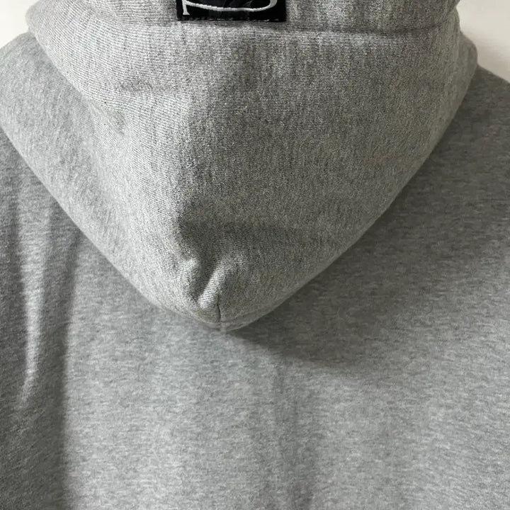 [BUNJANG] Honda Motorcycle Apparel Gray Hoodie / 혼다 모터사이클 어패럴 후드티