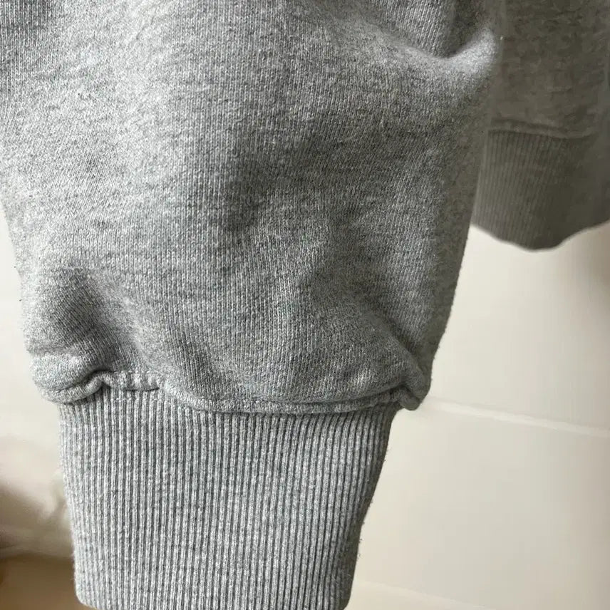 [BUNJANG] Honda Motorcycle Apparel Gray Hoodie / 혼다 모터사이클 어패럴 후드티