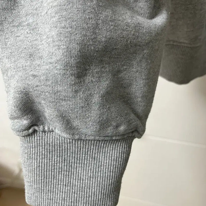 [BUNJANG] Honda Motorcycle Apparel Gray Hoodie / 혼다 모터사이클 어패럴 후드티