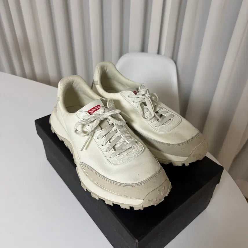 [BUNJANG] Camper Drift Trail 290 White / 캠퍼 Camper 드리프트 트레일 Drift Trail 290 화이트