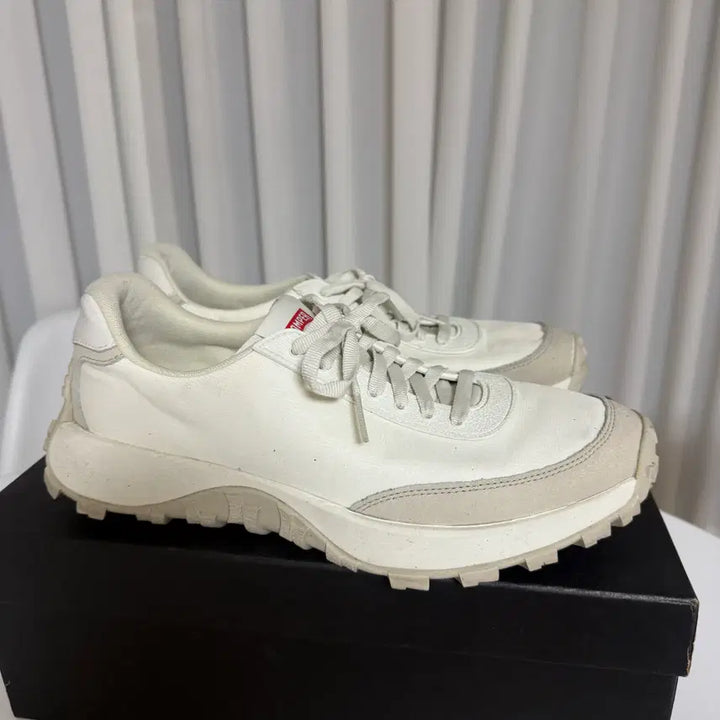 [BUNJANG] Camper Drift Trail 290 White / 캠퍼 Camper 드리프트 트레일 Drift Trail 290 화이트