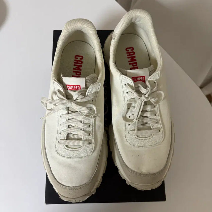 [BUNJANG] Camper Drift Trail 290 White / 캠퍼 Camper 드리프트 트레일 Drift Trail 290 화이트