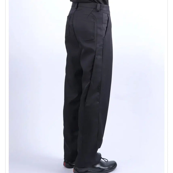 [BUNJANG] Curated Parade fEW Trouser [Size 46 - M] / (새상품)큐레이티드 퍼레이드 fEW TROUSER[46-M]
