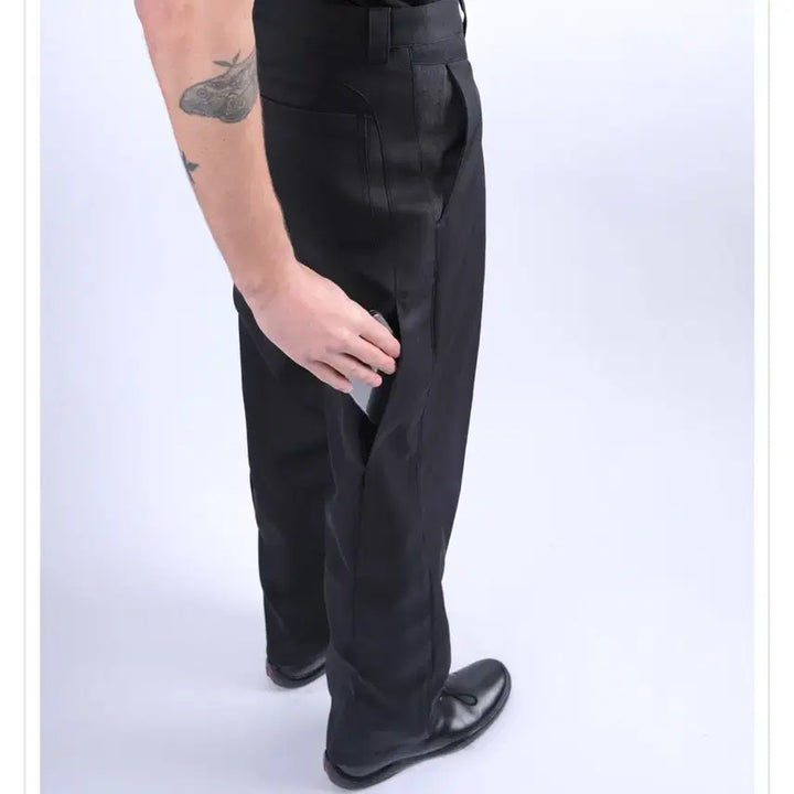 [BUNJANG] Curated Parade fEW Trouser [Size 46 - M] / (새상품)큐레이티드 퍼레이드 fEW TROUSER[46-M]
