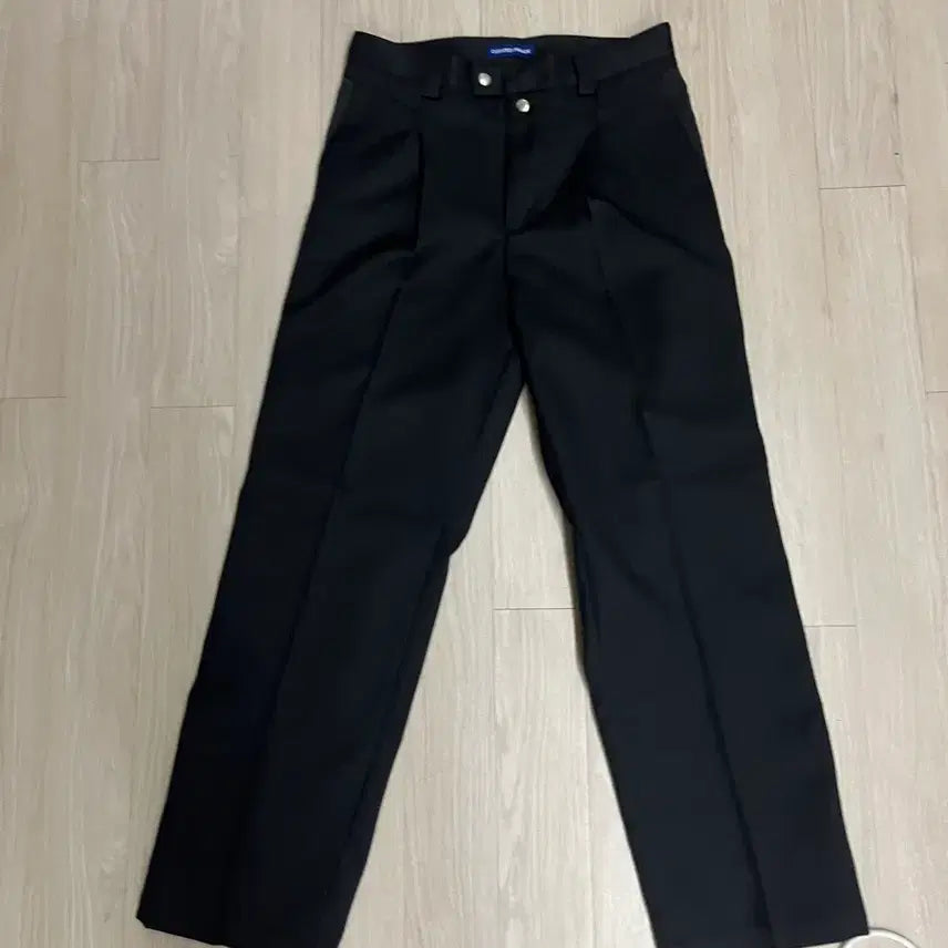 [BUNJANG] Curated Parade fEW Trouser [Size 46 - M] / (새상품)큐레이티드 퍼레이드 fEW TROUSER[46-M]