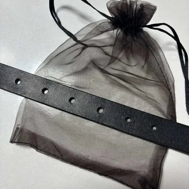 [SOLD OUT] toga 스타일 핸드메이드 가죽벨트