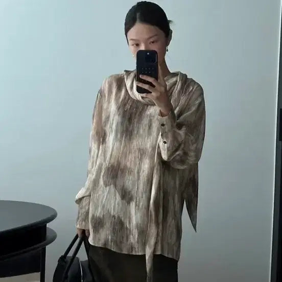 [BUNJANG] GED Blouse / 게드 블라우스 ged 블라우스 게드