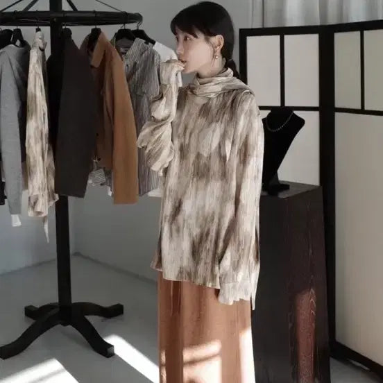 [BUNJANG] GED Blouse / 게드 블라우스 ged 블라우스 게드