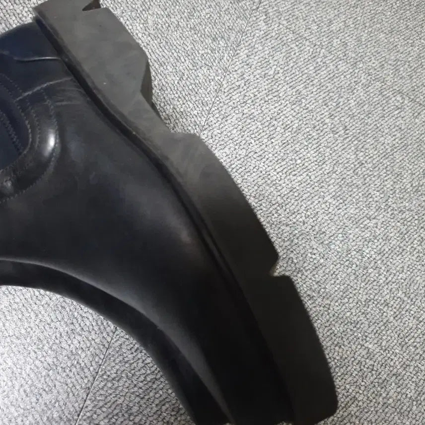 [BUNJANG] Time Homme Vibram Sole Chelsea Boots / 타임옴므 비브람솔 첼시부츠 판매합니다