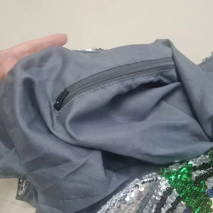 [BUNJANG] Spangle Shoulder Bag / 스팽글  숄더백