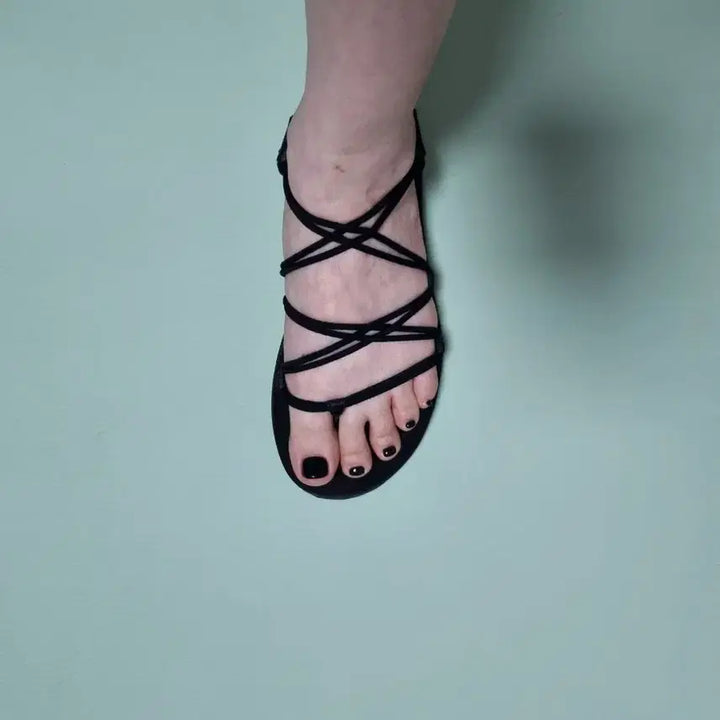 [BUNJANG] Teva Strip Sandal (Black) / (새상품) 테바 스트립샌들