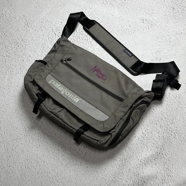 [BUNJANG] 2008s Patagonia Critical Mass Bag / 2008s Patagonia Critical Mass Bag