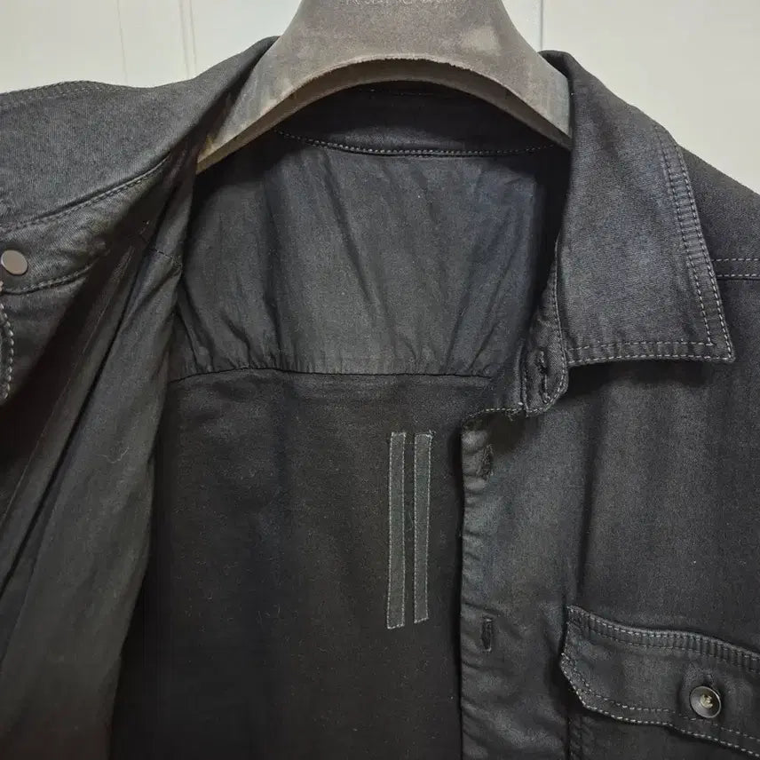 [BUNJANG] Rick Owens Cargo Pocket Shirt XL / 릭오웬스 카고 포켓 셔츠 XL사이즈