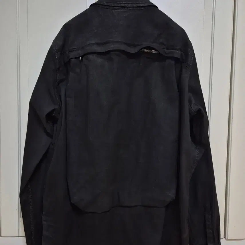 [BUNJANG] Rick Owens Cargo Pocket Shirt XL / 릭오웬스 카고 포켓 셔츠 XL사이즈